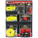 Tie Downs and Tow Straps Display Board by KTI