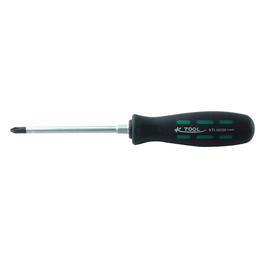 SCREWDRIVER PHILLIPS #2 4IN. BLADE