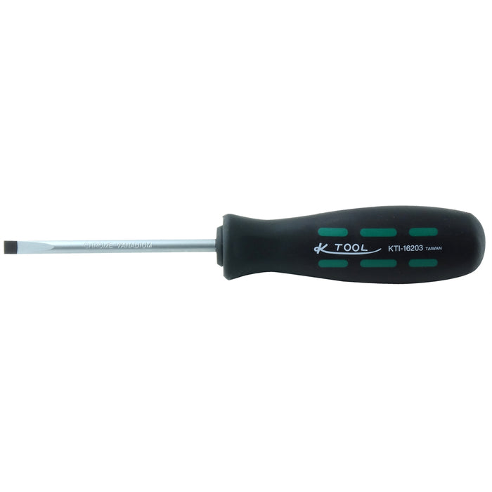 SCREWDRIVER SLOTTED 3IN.