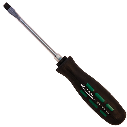 SCREWDRIVER SLOTTED 4IN.