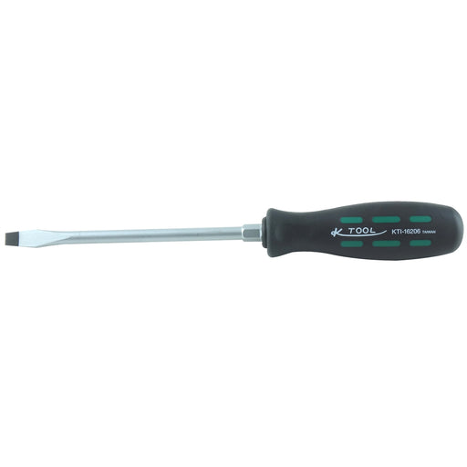SCREWDRIVER SLOTTED 6IN.