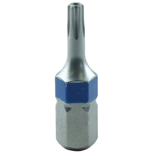 Tamperproof Torx Bit T8, 1/4" Dr