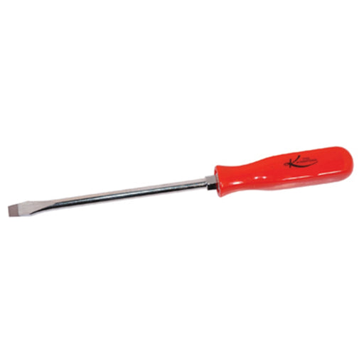 8 in. Slotted Screwdriver with Orange Handle (EA)