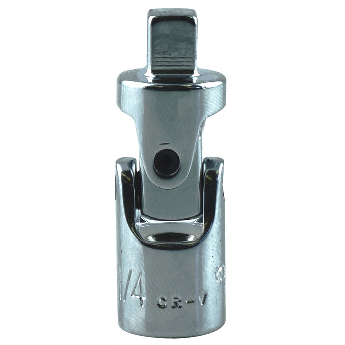 1/4 in. Drive Chrome Vanadium Steel Universal Join