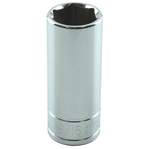 SOC 9/16 1/4D 6PT DP