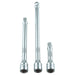 SOC EXTENSION SET 3/8" WOBBLE 3PC