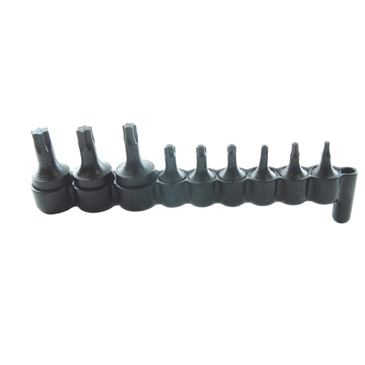 SOC TORX SET 9 PC. SET