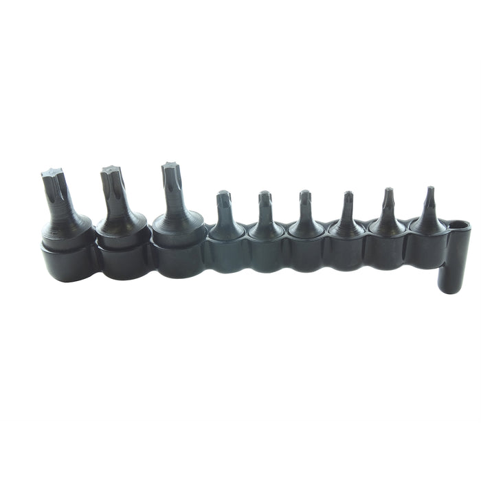 SOC TORX SET 9 PC. SET