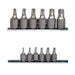12-PIECE TORX SOC SET