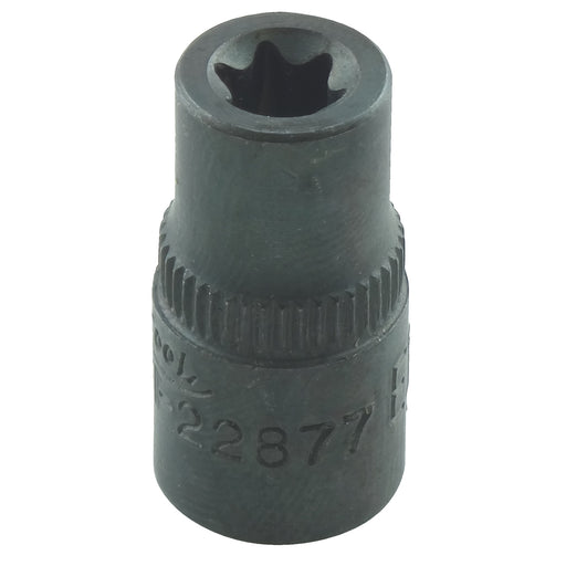 E7 X 1/4 " DR EXTERNAL TORQ SOC, EACH