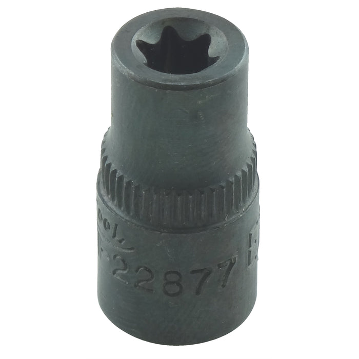 E7 X 1/4 " DR EXTERNAL TORQ SOC, EACH