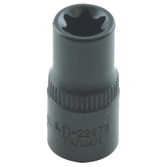 E8 X 1/4 " DR EXTERNAL TORQ SOC, EACH