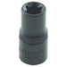 E8 X 1/4 " DR EXTERNAL TORQ SOC, EACH