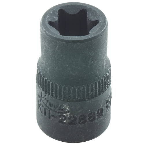 E12 X 3/8 " DR EXTERNAL TORQ SOC, EACH