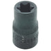 E12 X 3/8 " DR EXTERNAL TORQ SOC, EACH
