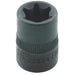 E16 X 3/8 " DR EXTERNAL TORQ SOC, EACH