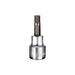 7/32 " X 3/8 " DR SAE HEX BIT, EACH