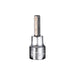 1/4 " X 3/8 " DR SAE HEX BIT, BRAKE 