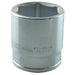 SOC 1-5/16 1/2D 6PT SHORT