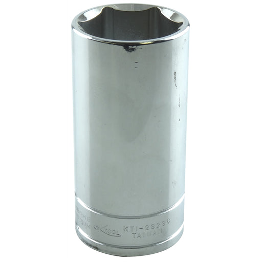 SOC 1-1/8 1/2D 6PT DP