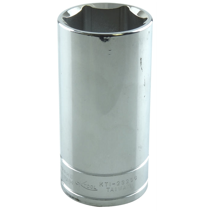 SOC 1-1/8 1/2D 6PT DP