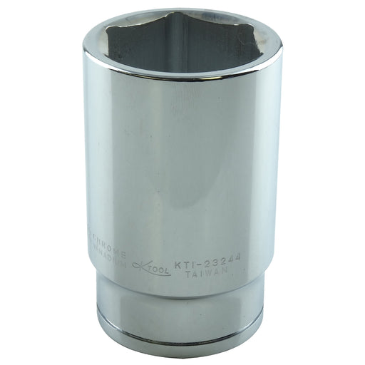 SOC 1-3/8 1/2D 6PT DP