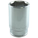 SOC 1-7/16 1/2D 6PT DP