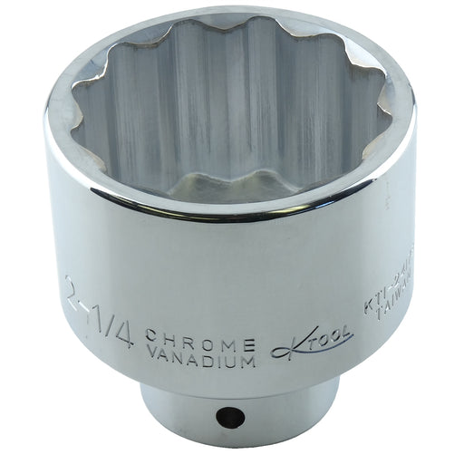 SOC 3/4 DR 12PT 2-1/4