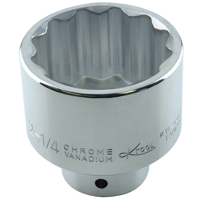 SOC 3/4 DR 12PT 2-1/4