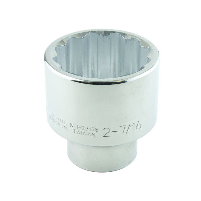 SOC 1" DR 12 PT 2-7/16"