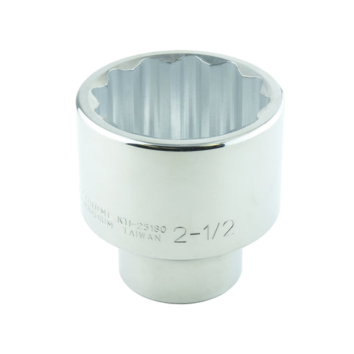 SOC 1" DR 12 PT 2-1/2"