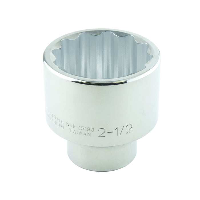 SOC 1" DR 12 PT 2-1/2"