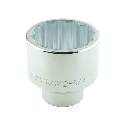 SOC 1" DR 12 PT 2-5/8"