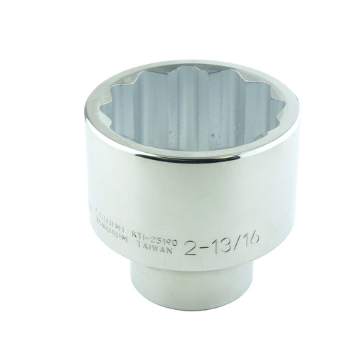 SOC 1" DR 12 PT 2-13/16"