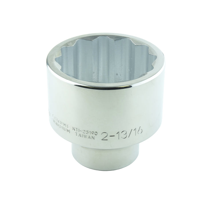 SOC 1" DR 12 PT 2-13/16"