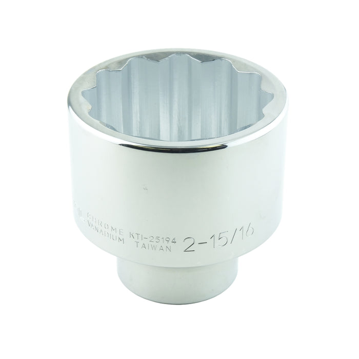 SOC 1" DR 12 PT 2-15/16"