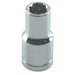 SOC 6MM 1/4D 6PT