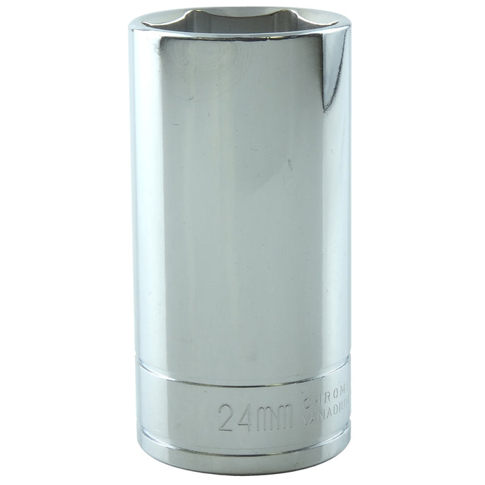 SOC 24MM 3/8D 6PT DP