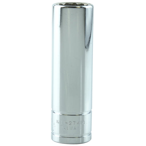 SOC 13MM 3/8D 12PT DP