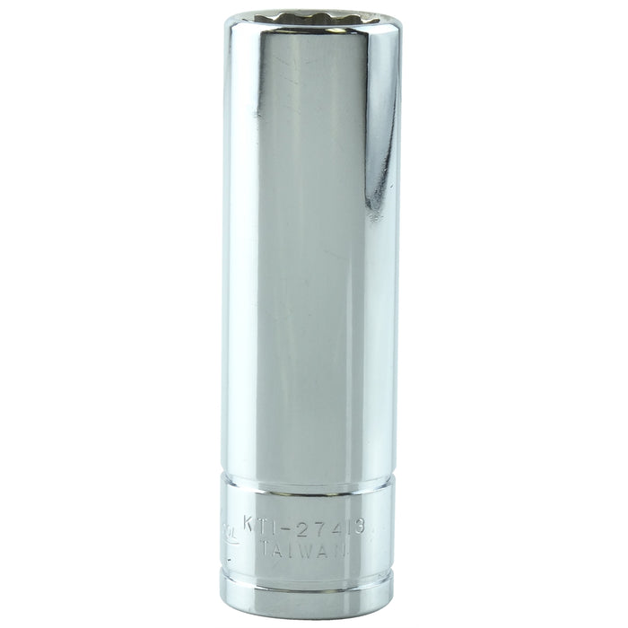 SOC 13MM 3/8D 12PT DP