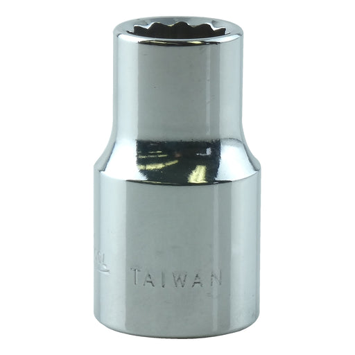 SOC 10MM 3/8D 12PT SHORT