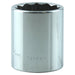 SOC 17MM 3/8D 12PT