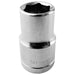 SOC 11MM 1/2D 6PT SHORT