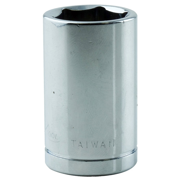 SOC 17MM 1/2D 6PT