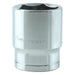 SOC 25MM 1/2D 6PT