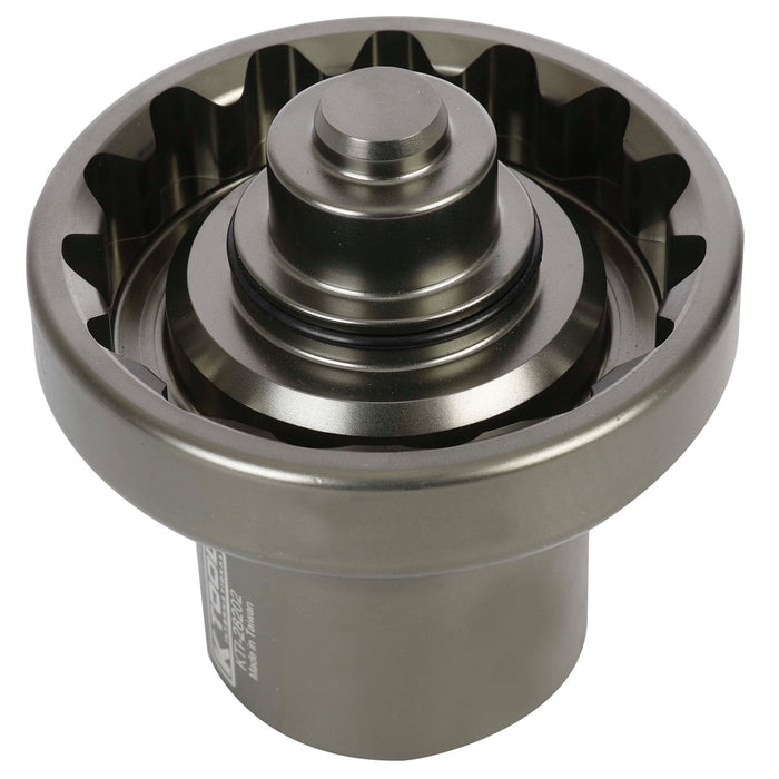CENTER-LOCK NUT SOC PORSCHE