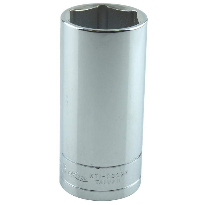 SOC 27MM 1/2D 6PT DP