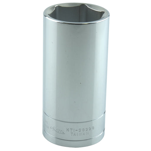 SOC 28MM 1/2D 6PT DP