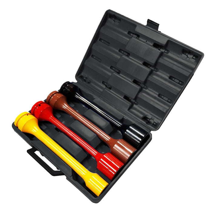 Torq H.D.Truck Socket Set 4 Pcs 1" Dr