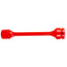 Soc 1-1/4 1Dr Trq Hex 250FtLb Red